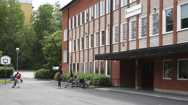 skola vårberg