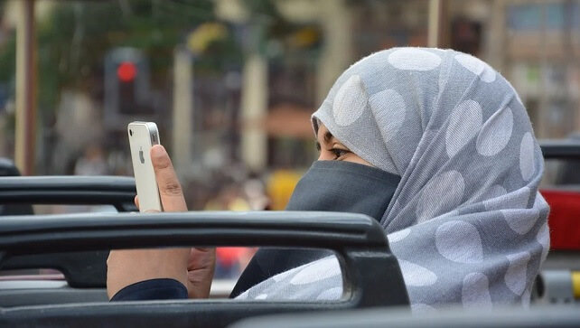 slöja niqab burka