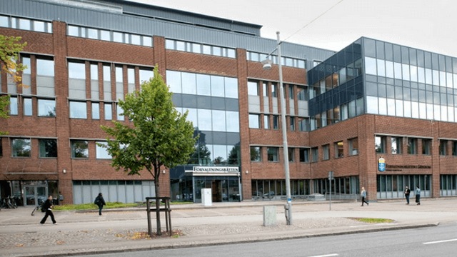Förvaltningsrätten i Göteborg