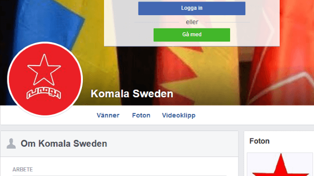 Komala Sweden