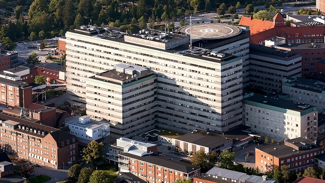 skånes universitetssjukhus