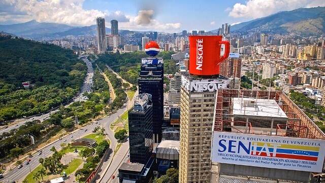 Caracas 2010