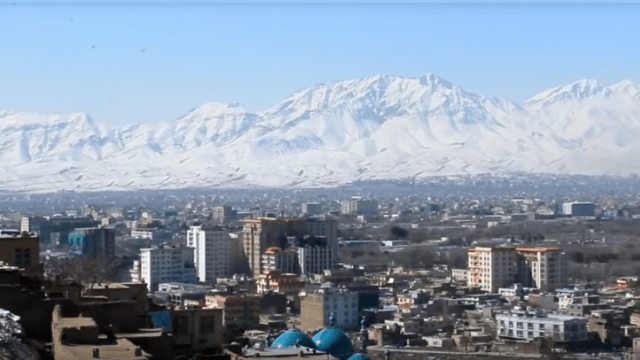 Kabul Afghanistan