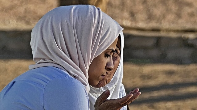 hijab slöja muslim islam