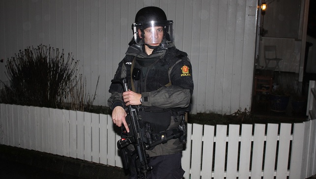 norge polis