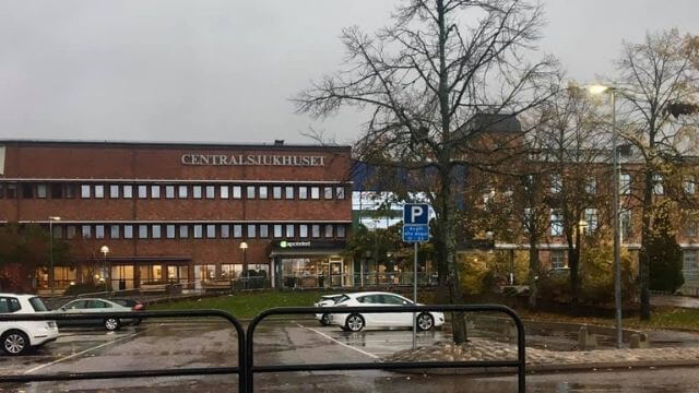 Centralsjukhuset