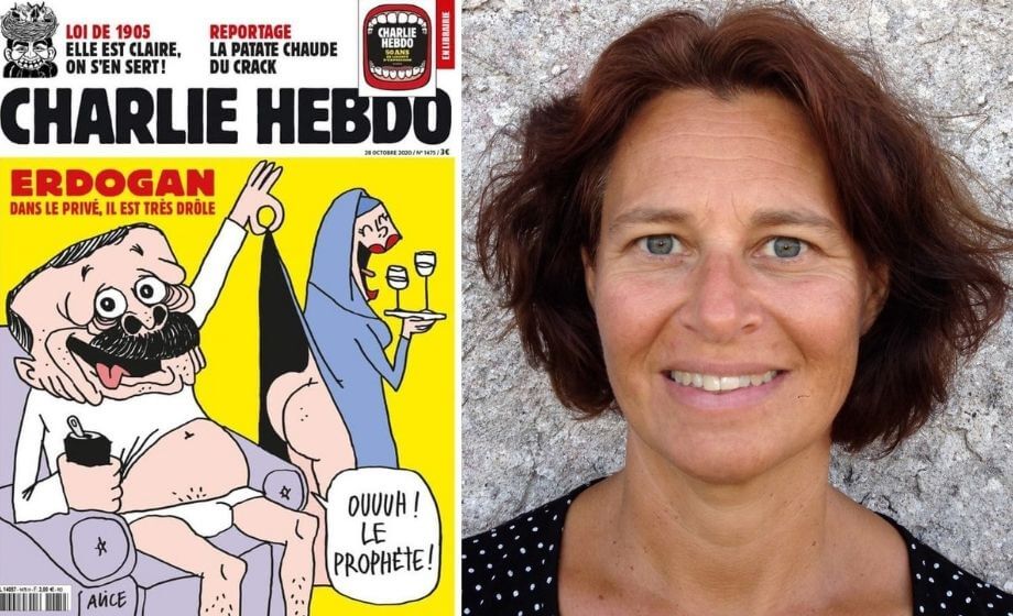 SVT Charlie Hebdo
