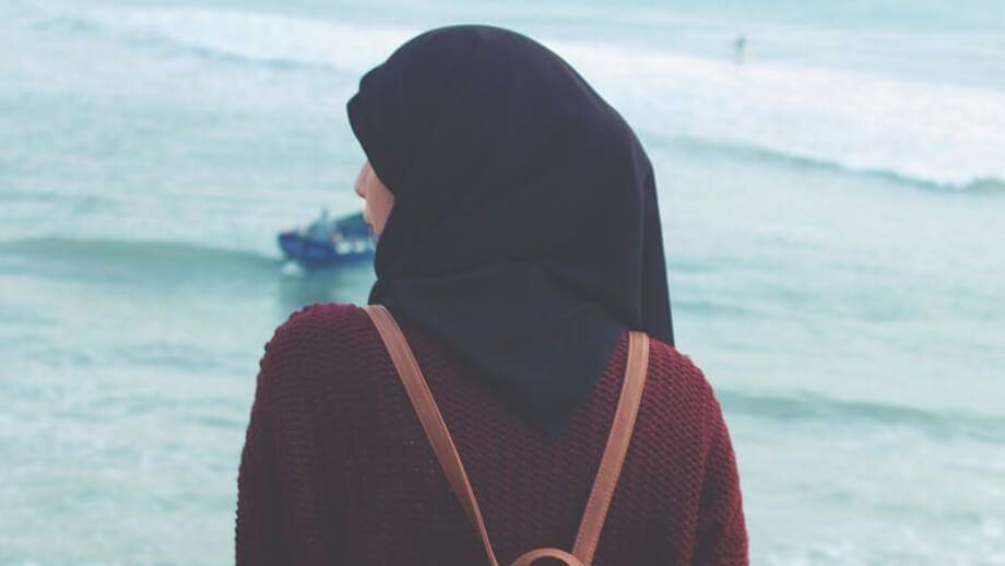 hijab slöja islam
