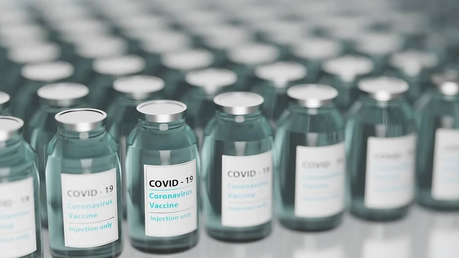 corona covid-19 vaccin