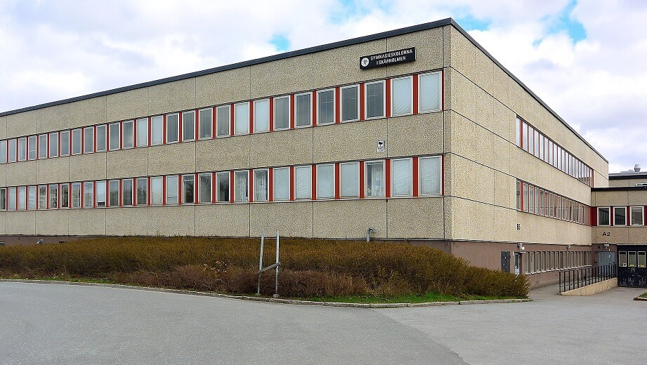 skärholmens gymnasium