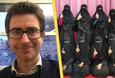 Artikelbild för artikeln: Svenska kyrkan: Muhammed ska vara kristnas nya profet