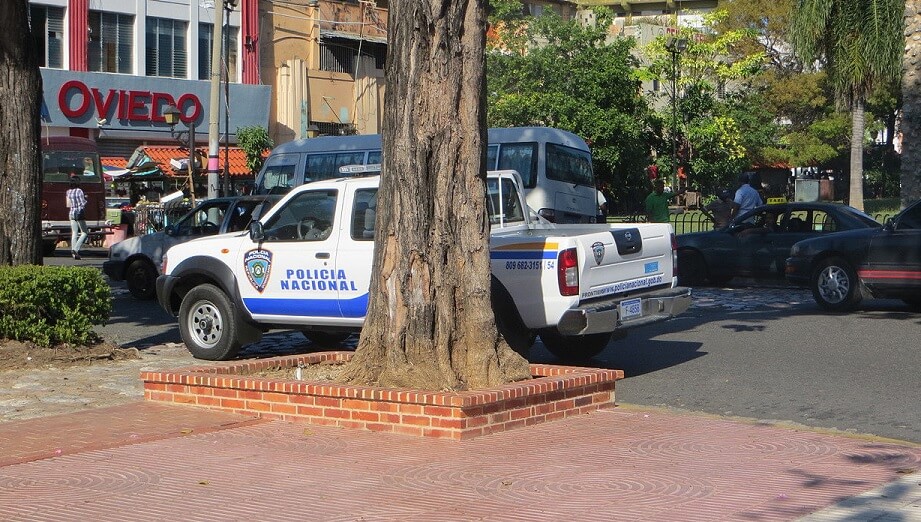 dominikanska republiken polis