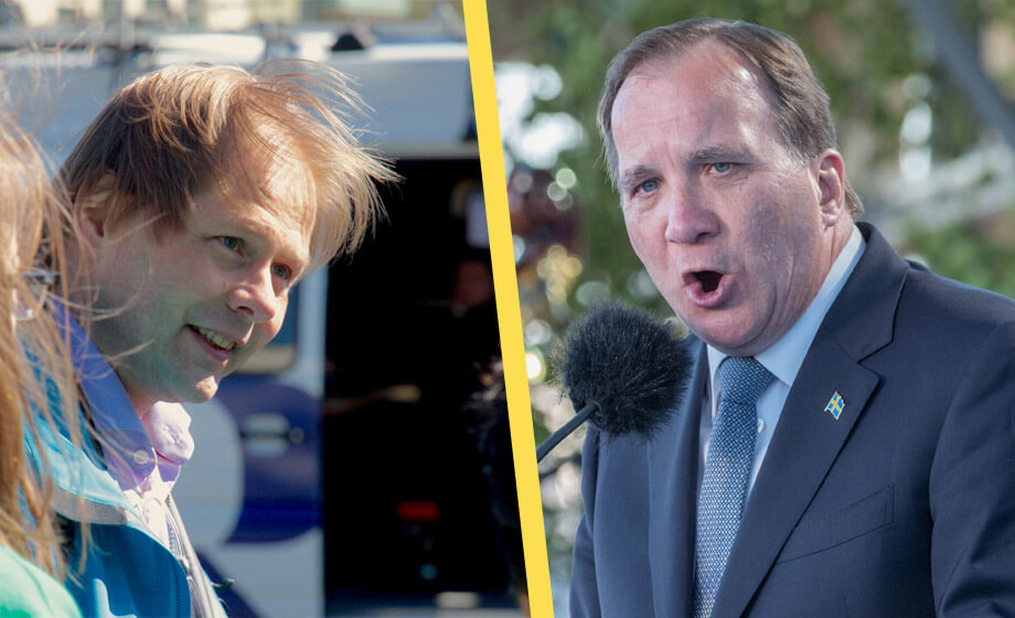 Aftonbladet: Stefan Löfven sitter kvar för evigt &#8211; &#8220;hur du än röstar&#8221;