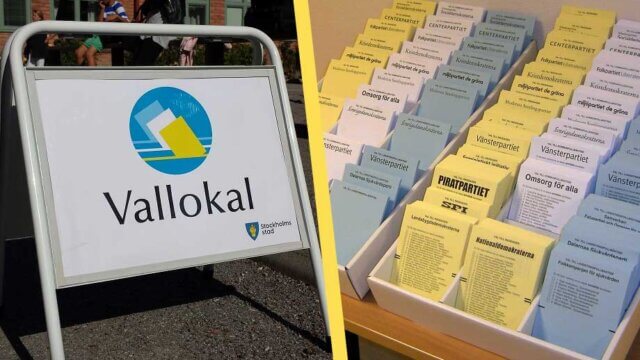 Artikelbild för artikeln: Valmyndigheten svarar Samnytt: "Missat att skriva datumet"