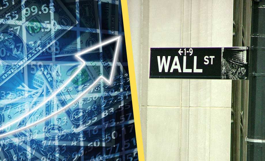wall-street-börsen-aktier-pengar