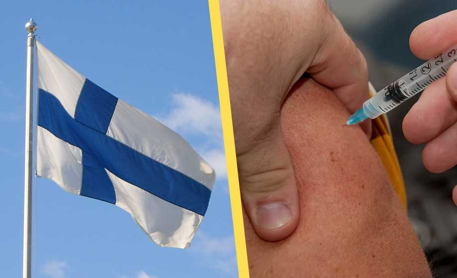 finland-spruta-vaccin