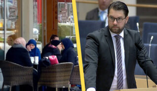 Artikelbild för artikeln Åkesson om 2025: Det här ska Tidöregeringen leverera