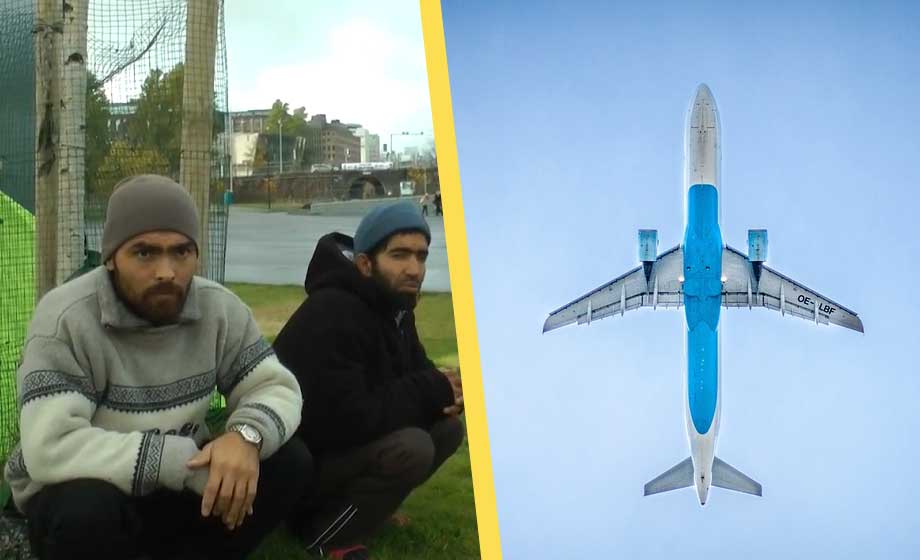 afghaner-migranter-flygplan