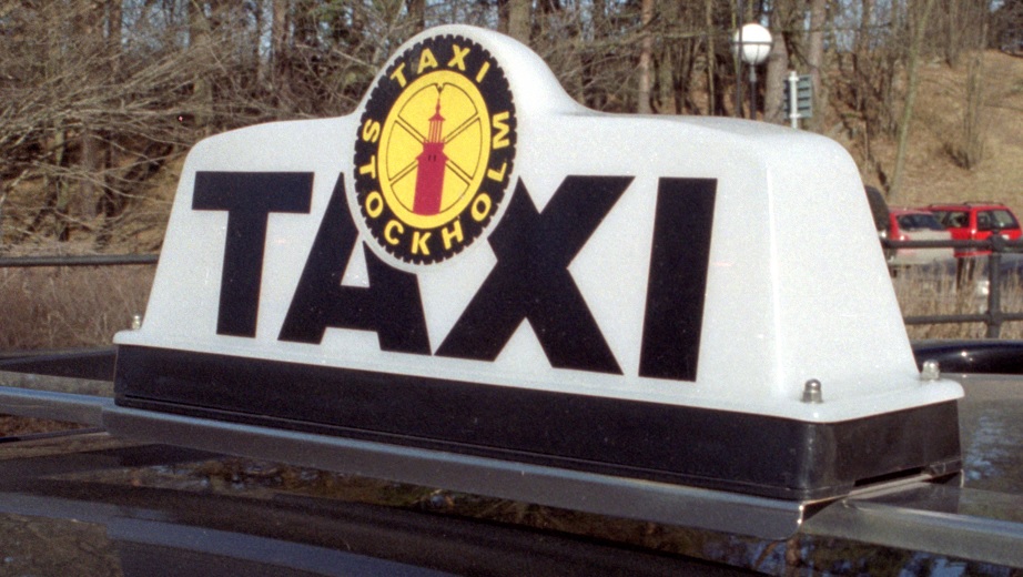 taxi stockholm
