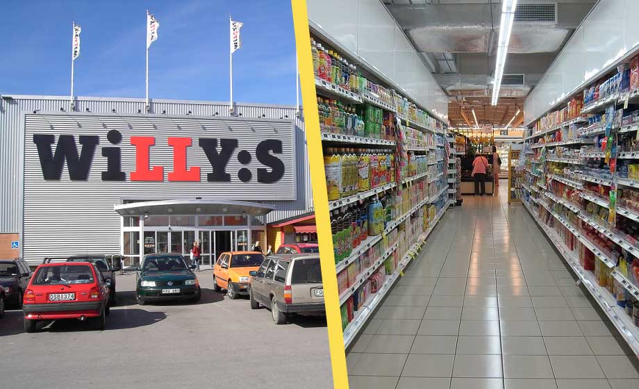 willys-mat-butik-affär