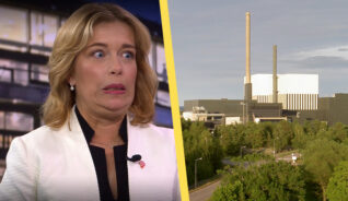 Artikelbild för artikeln: S-toppen kallar SD-väljare "fascister" - ska "organisera motstånd"