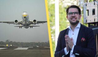 Artikelbild för artikeln Tidöregeringen: Fler dömda ska utvisas