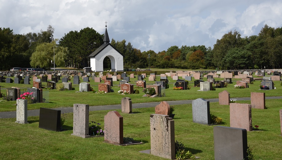 kyrkogård gravar