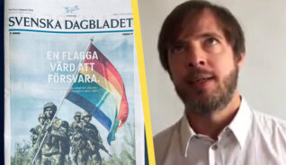 Artikelbild för artikeln: Försvarsmakten om politisk kartläggning av personal