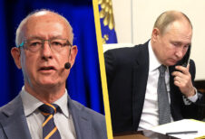Artikelbild för artikeln: Tidigare ambassadören i Ryssland: En slavisk konflikt mellan ryssar och ukrainare