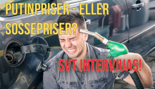 Artikelbild för artikeln: Livsmedelsbranschen: Höga matpriser politikernas fel