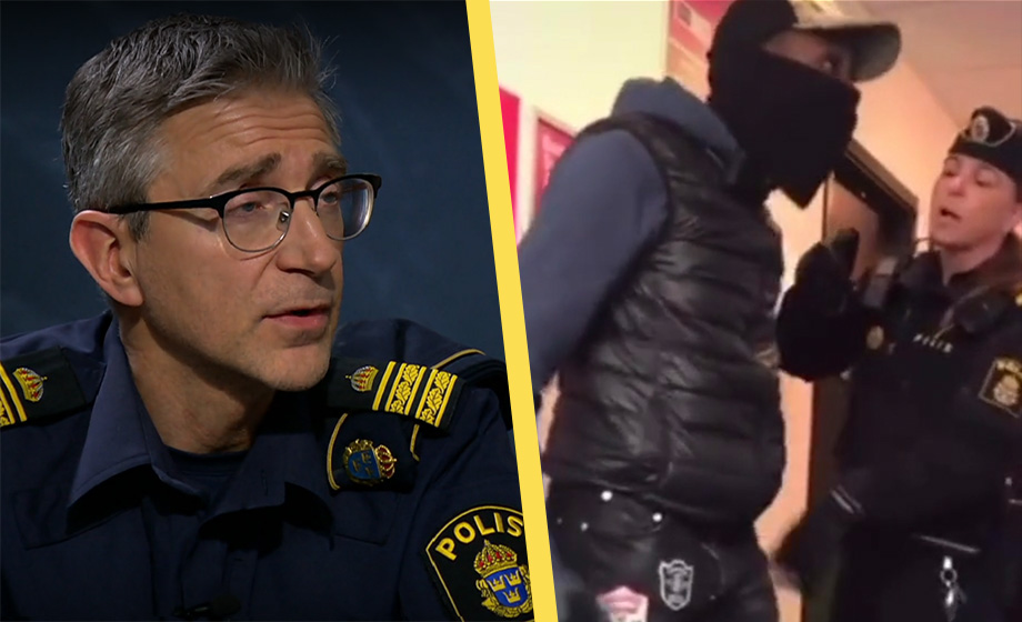 Polisen: &#8220;Går INTE att krossa gängen &#8211; och vi är inte ute efter det&#8221;