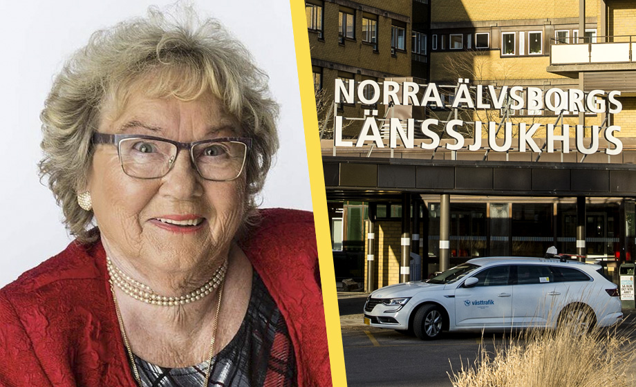 EXKLUSIVT: Ingen av läkarna som förgiftade Birgitta utbildad i Sverige