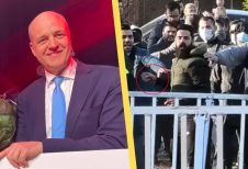Artikelbild för artikeln: Reinfeldt: Sverige har inte misslyckats med invandringen