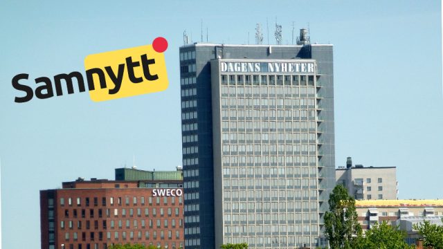 LYSSNA: Rättegången Mellan Samnytt Och DN » Samnytt