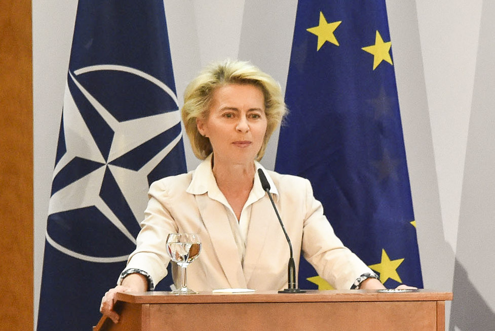 NATO Secretary General visits Germany
