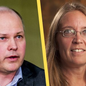 Morgan Johanssons Ex-sambo Kandiderar För SD – "Hon är Varmt Välkommen ...