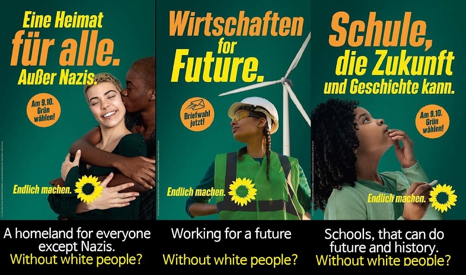 tyska miljöpartiet