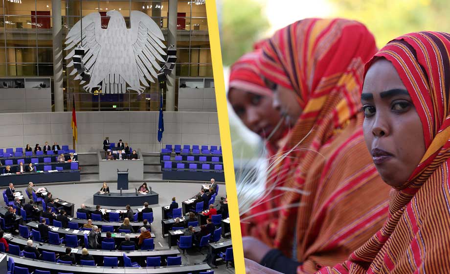 tyskland-bundestag-migranter-somalier-hijab