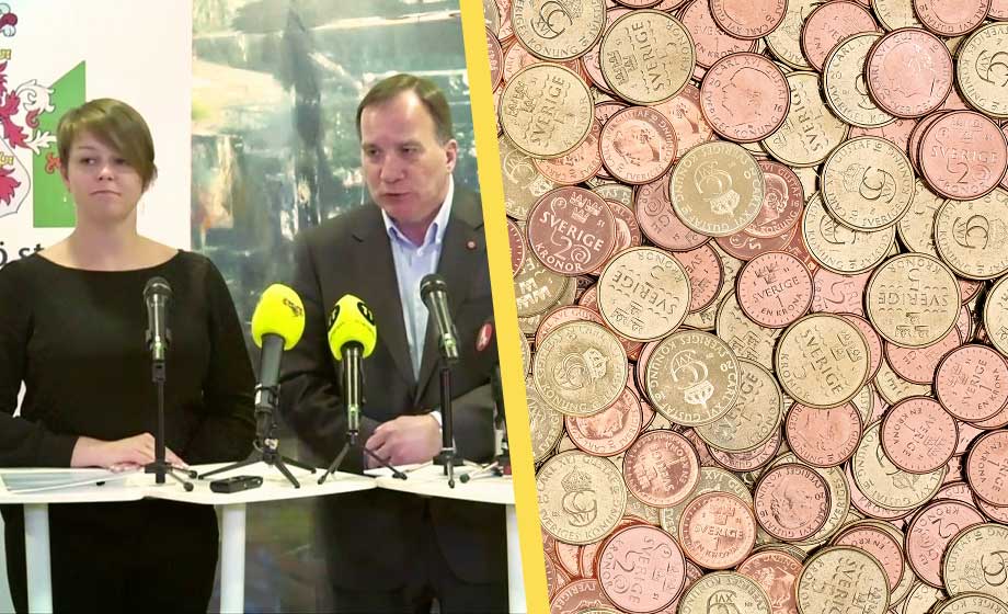 katrin-stjernfeldt-jammeh-stefan-löfven-pengar-mynt