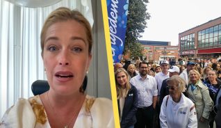 Artikelbild för artikeln: S-toppen kallar SD-väljare "fascister" - ska "organisera motstånd"