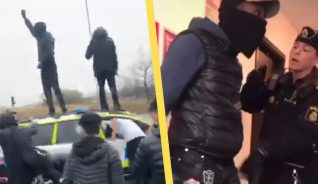 Artikelbild för artikeln: Poliser talar ut om utvecklingen i Sverige