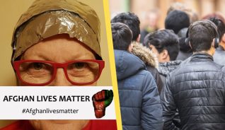 Artikelbild för artikeln: Studie visar att utlandsfödda begår flesta våldtäkterna