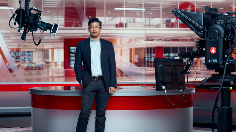TV4-chefen bekräftar: Vår reporter skrev 