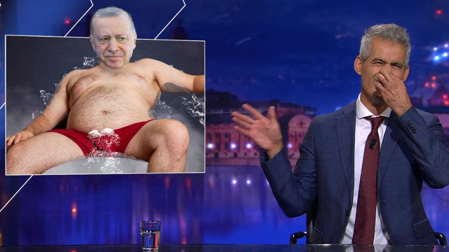 Erdogan SVT 1