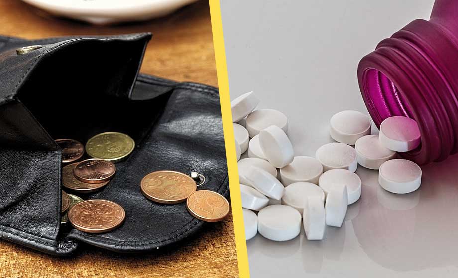 plånbok-pengar-piller-medicin