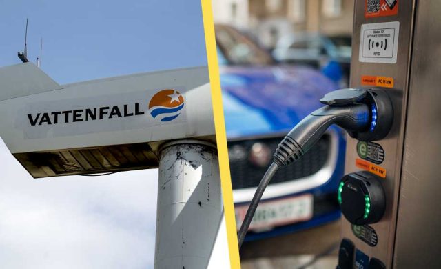 Priset För Att Ladda Elbilen Skenar - Vattenfall: "Man Kan Gå" » Samnytt