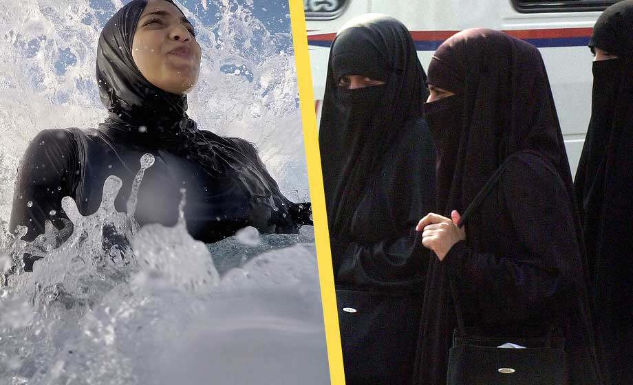 burkini-niqab