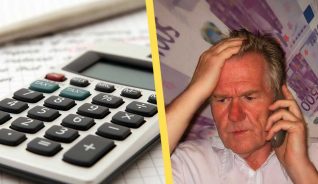 Artikelbild för artikeln Den gruppen oroar sig mest för ekonomin