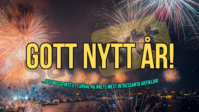 Artikelbild för artikeln: Tack för stödet till Samnytt under året!