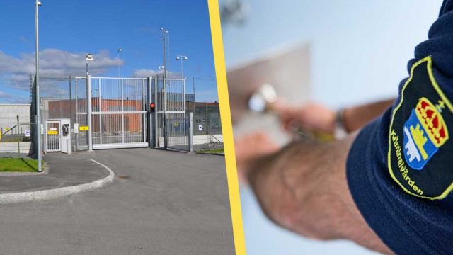 Artikelbild för artikeln: Så många håller sig gömda från fängelsestraff i Sverige